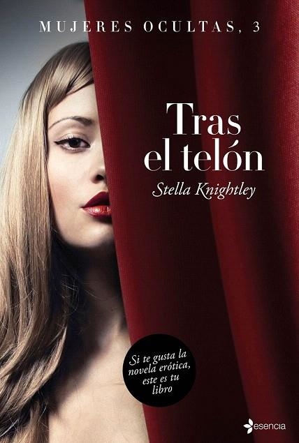 TRAS EL TELÓN | 9788408147947 | KNIGHTLEY, STELLA  | Llibreria La Gralla | Librería online de Granollers