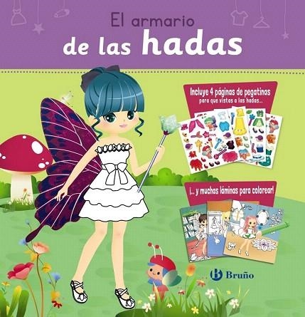 ARMARIO DE LAS HADAS, EL | 9788469605332 | VV. AA. | Llibreria La Gralla | Librería online de Granollers