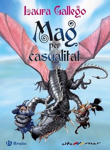 MAG PER CASUALITAT | 9788499066738 | GALLEGO, LAURA | Llibreria La Gralla | Librería online de Granollers