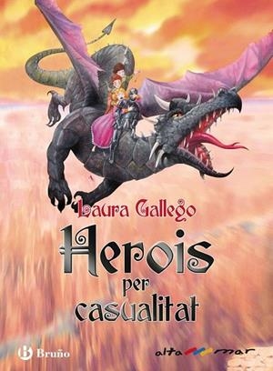 HEROIS PER CASUALITAT | 9788499066745 | GALLEGO, LAURA | Llibreria La Gralla | Librería online de Granollers
