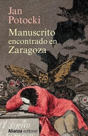 MANUSCRITO ENCONTRADO EN ZARAGOZA (BOLSILLO) | 9788491042280 | POTOCKI, JAN | Llibreria La Gralla | Librería online de Granollers