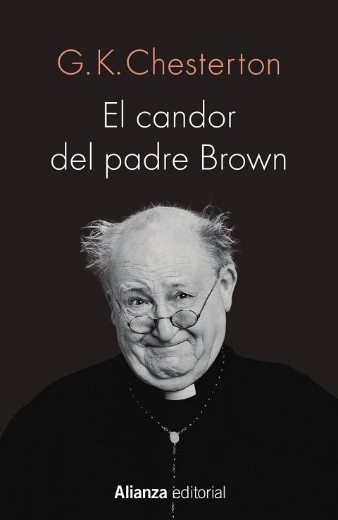 CANDOR DEL PADRE BROWN, EL (BOLSILLO) | 9788491042297 | CHESTERTON, G. K. | Llibreria La Gralla | Librería online de Granollers