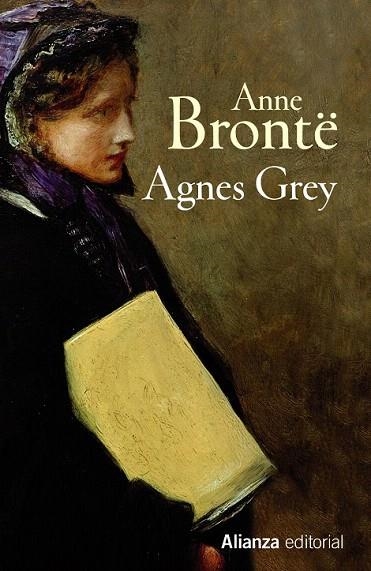 AGNES GREY (BOLSILLO) | 9788491042259 | BRONTË, ANNE | Llibreria La Gralla | Llibreria online de Granollers