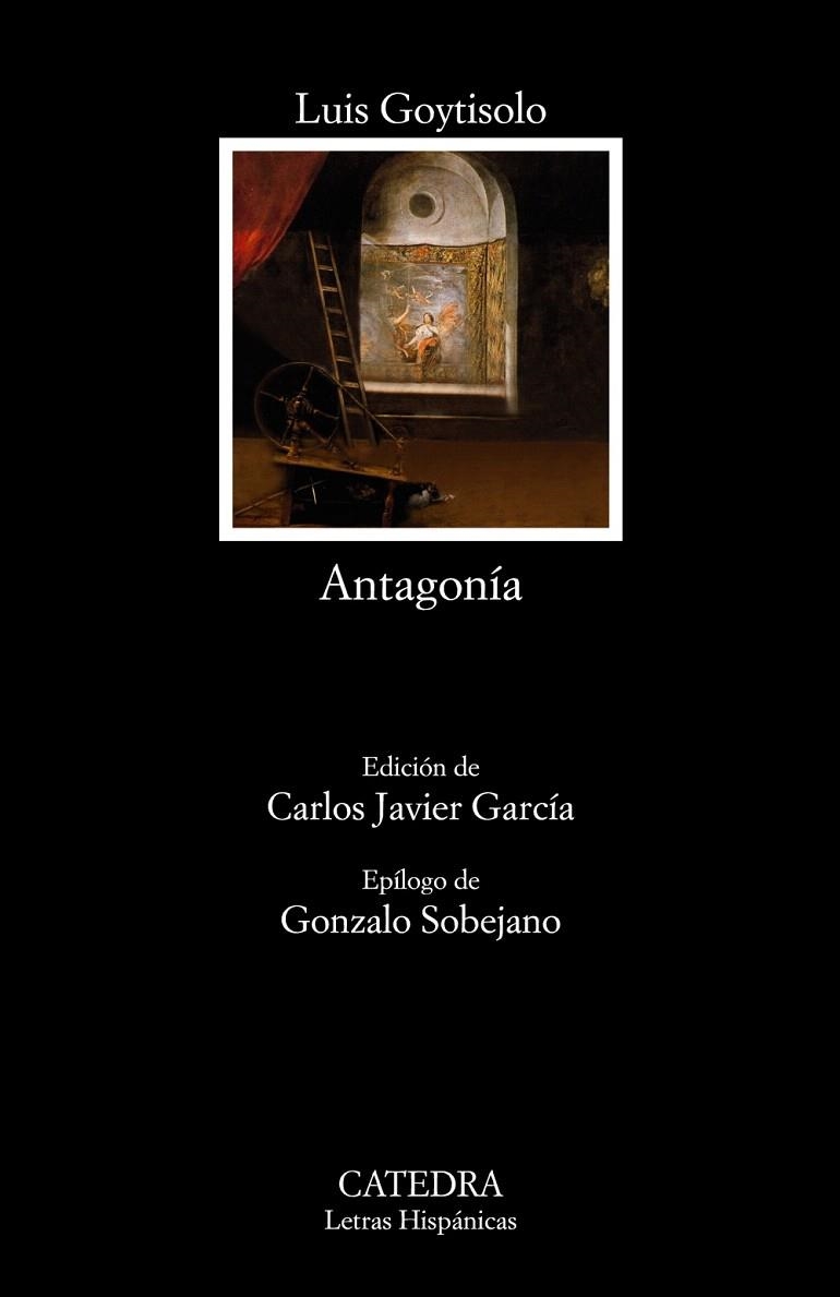 ANTAGONÍA (BOLSILLO) | 9788437634951 | GOYTISOLO, LUIS | Llibreria La Gralla | Llibreria online de Granollers