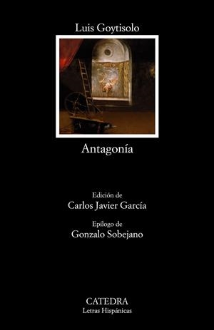 ANTAGONÍA (BOLSILLO) | 9788437634951 | GOYTISOLO, LUIS | Llibreria La Gralla | Librería online de Granollers
