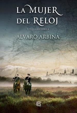 MUJER DEL RELOJ, LA | 9788466658294 | ARBINA, ALVARO | Llibreria La Gralla | Librería online de Granollers