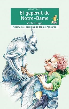 GEPERUT DE NOTRE-DAME | 9788490265819 | HUGO, VICTOR | Llibreria La Gralla | Llibreria online de Granollers