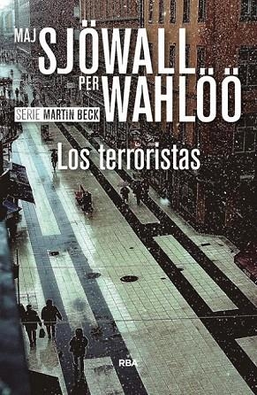 TERRORISTAS, LOS  | 9788490567043 | SJOWALL , MAJ / WAHLOO , PER | Llibreria La Gralla | Llibreria online de Granollers