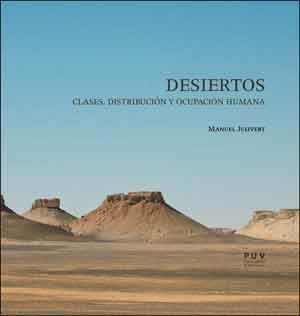 DESIERTOS | 9788437098555 | JULIVERT CASAGUALDA, MANUEL | Llibreria La Gralla | Librería online de Granollers
