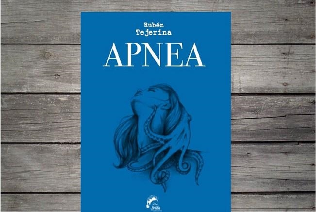 APNEA | 9788494398964 | TEJERINA LÓPEZ, RUBÉN | Llibreria La Gralla | Llibreria online de Granollers