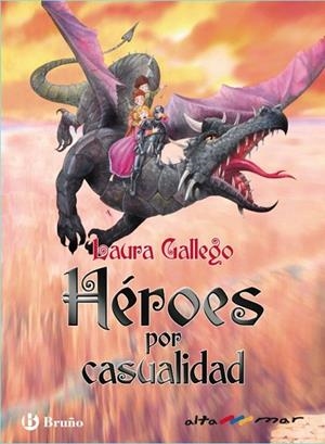 HÉROES POR CASUALIDAD | 9788469604762 | GALLEGO, LAURA | Llibreria La Gralla | Librería online de Granollers