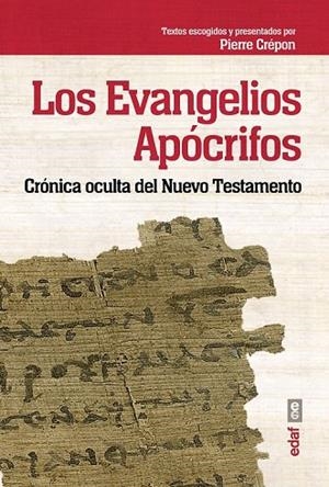 EVANGELIOS APOCRIFOS, LOS  CRONICA OCULTA | 9788441435995 | Llibreria La Gralla | Llibreria online de Granollers