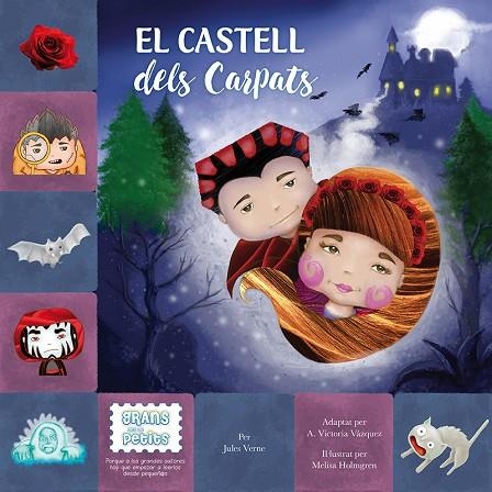 CASTELL DELS CARPATS, EL | 9788494318801 | Llibreria La Gralla | Llibreria online de Granollers