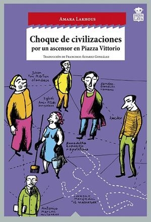 CHOQUE DE CIVILIZACIONES | 9788416537044 | LAKHOUS, AMARA | Llibreria La Gralla | Librería online de Granollers
