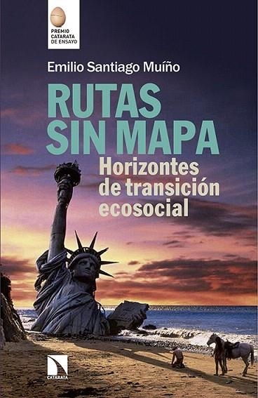 RUTAS SIN MAPA | 9788490970973 | SANTIAGO, EMILIO | Llibreria La Gralla | Librería online de Granollers