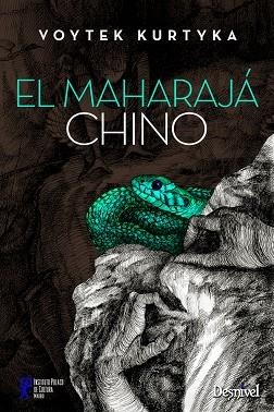 MAHARAJA CHINO | 9788498293425 | KURTYKA, VOYTEK | Llibreria La Gralla | Llibreria online de Granollers