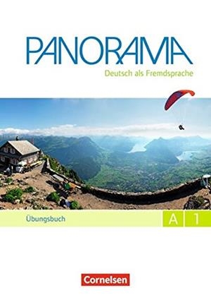 PANORAMA A1 LIBRO DE EJERCICIOS | 9783061205607 | VV.AA | Llibreria La Gralla | Llibreria online de Granollers