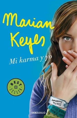 MI KARMA Y YO | 9788466329965 | KEYES,MARIAN | Llibreria La Gralla | Llibreria online de Granollers