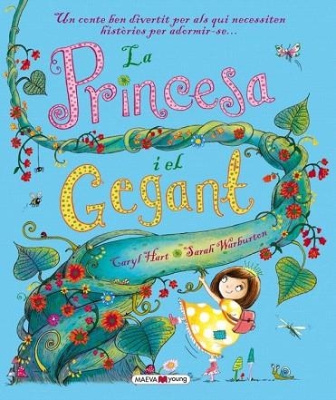 PRINCESA I EL GEGANT, LA | 9788416363568 | HART, CARYL/WARBURTON, SARAH | Llibreria La Gralla | Librería online de Granollers