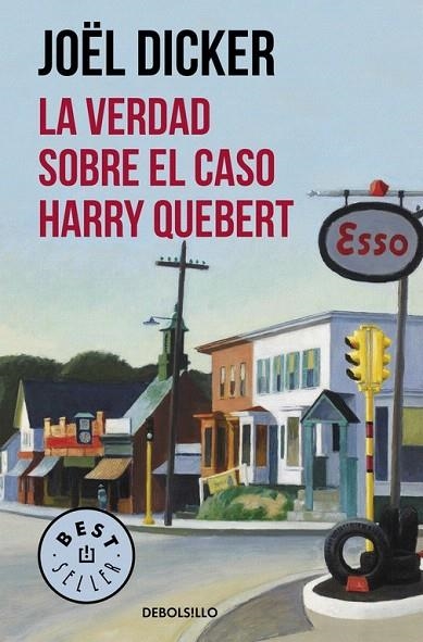 VERDAD SOBRE EL CASO HARRY QUEBERT, LA | 9788466332286 | DICKER, JOEL | Llibreria La Gralla | Llibreria online de Granollers