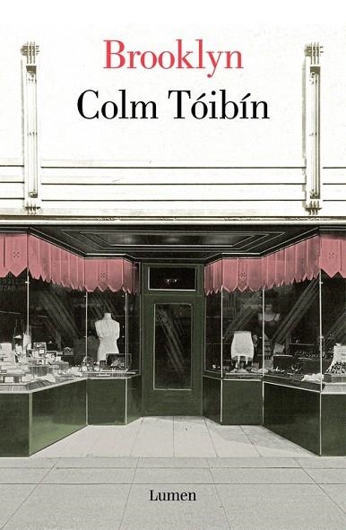BROOKLYN | 9788426402899 | TOIBIN,COLM | Llibreria La Gralla | Librería online de Granollers