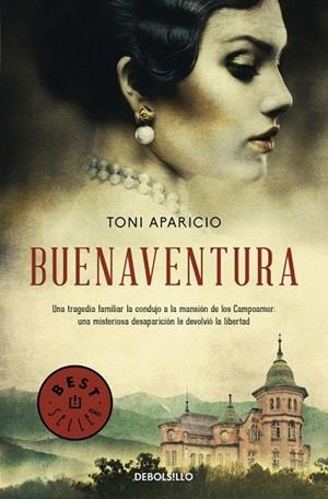 BUENAVENTURA | 9788466329521 | APARICIO,TONI | Llibreria La Gralla | Llibreria online de Granollers