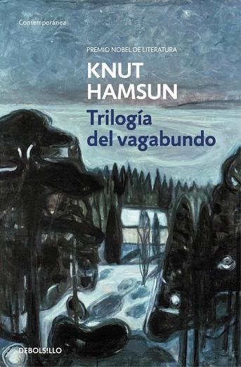 TRILOGIA DEL VAGABUNDO | 9788466329606 | HAMSUN, KNUT | Llibreria La Gralla | Llibreria online de Granollers