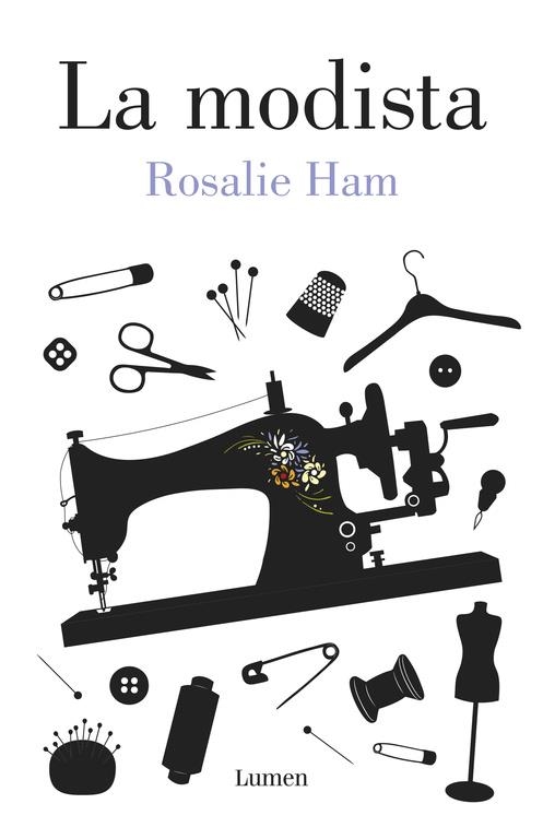 MODISTA, LA | 9788426402387 | HAM, ROSALIE | Llibreria La Gralla | Librería online de Granollers