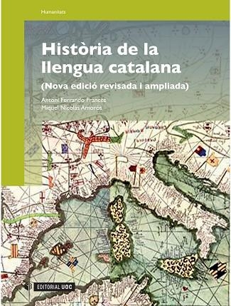 HISTORIA DE LA LLENGUA CATALANA (NOVA EDICIÓ) | 9788497883801 | FERRANDO, ANTONIO | Llibreria La Gralla | Llibreria online de Granollers