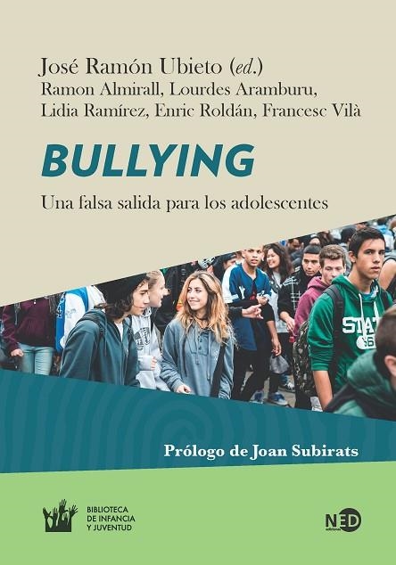 BULLING | 9788494442469 | UBIETO, JOSÉ RAMÓS (ED.) | Llibreria La Gralla | Librería online de Granollers