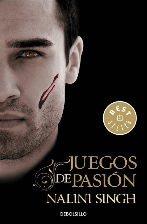 JUEGOS DE PASION (PSI/CAMBIANTES 9) | 9788466329552 | SINGH, NALINI | Llibreria La Gralla | Librería online de Granollers