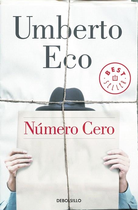 NUMERO CERO | 9788466332002 | ECO, UMBERTO | Llibreria La Gralla | Librería online de Granollers