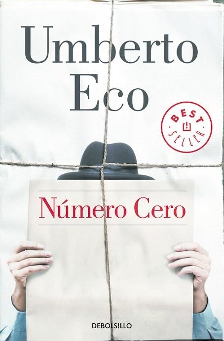 NUMERO CERO | 9788466332002 | ECO, UMBERTO | Llibreria La Gralla | Llibreria online de Granollers