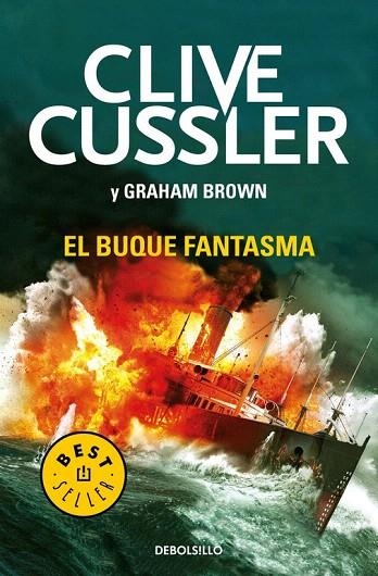 BUQUE FANTASMA, EL (ARCHIVOS NUMA 12) | 9788466329750 | CUSSLER,CLIVE | Llibreria La Gralla | Llibreria online de Granollers
