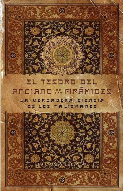 TESORO DEL ANCIANO DE LAS PIRÁMIDES, EL | 9788491110644 | VV.AA | Llibreria La Gralla | Llibreria online de Granollers