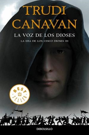 VOZ DE LOS DIOSES, LA (LA ERA DE LOS CINCO DIOSES 3) | 9788466329491 | CANAVAN,TRUDI | Llibreria La Gralla | Librería online de Granollers