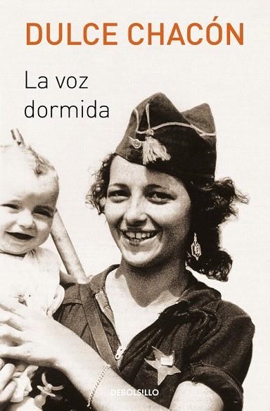 VOZ DORMIDA, LA | 9788466332507 | CHACON, DULCE | Llibreria La Gralla | Llibreria online de Granollers