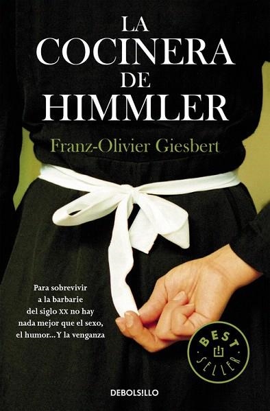 COCINERA DE HIMMLER, LA | 9788466333030 | GIESBERT, FRANZ-OLIVIER | Llibreria La Gralla | Llibreria online de Granollers
