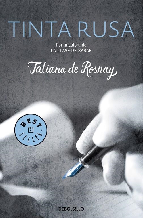 TINTA RUSA | 9788466331678 | ROSNAY, TATIANA DE | Llibreria La Gralla | Llibreria online de Granollers