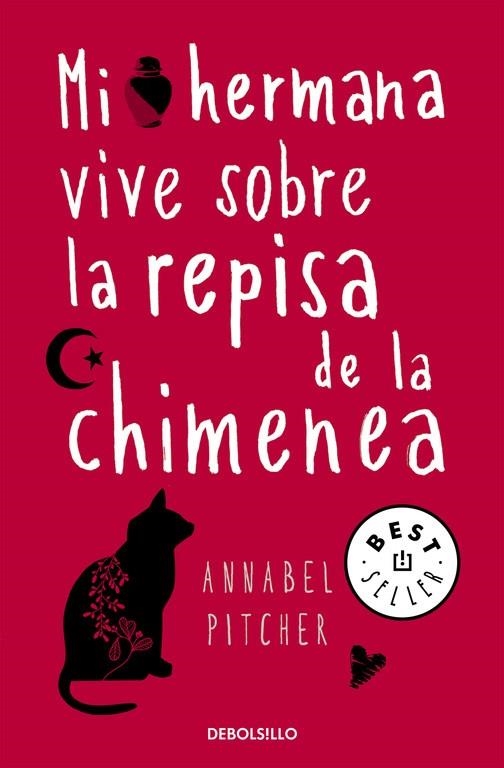 MI HERMANA VIVE EN LA REPISA DE LA CHIMENEA | 9788466331692 | PITCHER, ANNABEL | Llibreria La Gralla | Llibreria online de Granollers