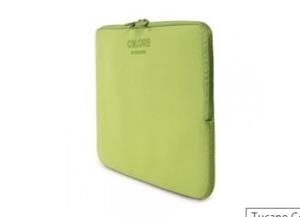 FUNDA ORDINADOR TUCANO COLORE 11,6''/12,5''VERD | 8020252056718 | TUCBFC1112V | Llibreria La Gralla | Llibreria online de Granollers