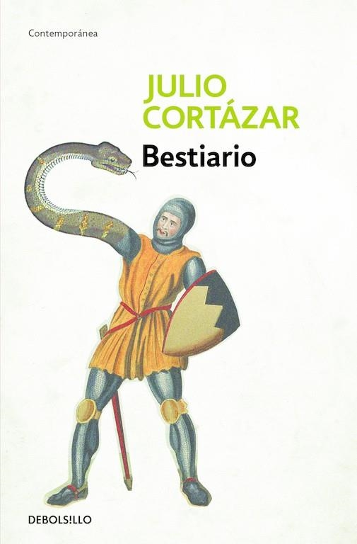 BESTIARIO | 9788466331845 | CORTAZAR, JULIO | Llibreria La Gralla | Llibreria online de Granollers