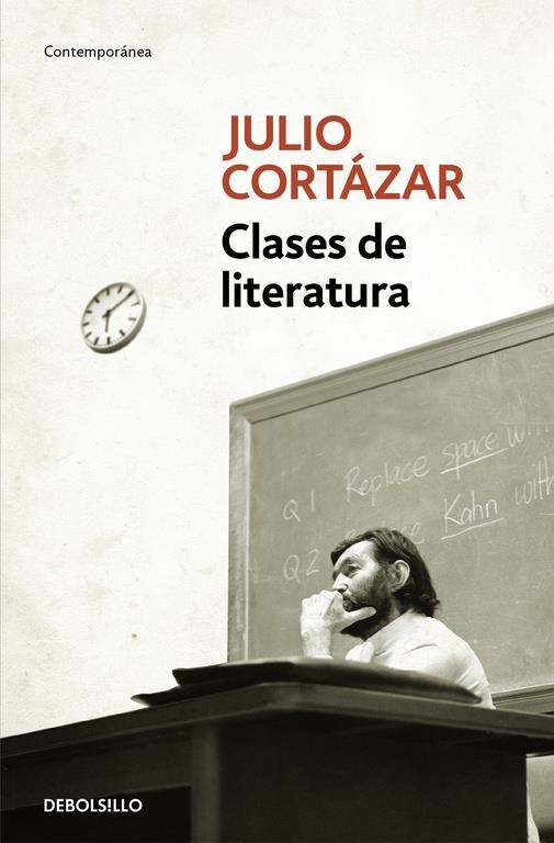 CLASES DE LITERATURA | 9788466331883 | CORTAZAR, JULIO | Llibreria La Gralla | Librería online de Granollers