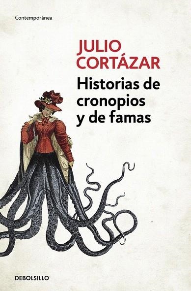 HISTORIAS DE CRONOPIOS Y FAMAS | 9788466331890 | CORTAZAR, JULIO | Llibreria La Gralla | Llibreria online de Granollers
