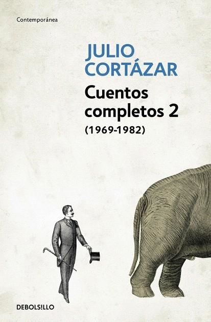 CUENTOS COMPLETOS 2 | 9788466331920 | CORTAZAR, JULIO | Llibreria La Gralla | Llibreria online de Granollers