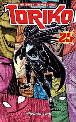 TORIKO Nº 25 | 9788416244799 | SHIMABUKURO, MISUTOSHI | Llibreria La Gralla | Librería online de Granollers