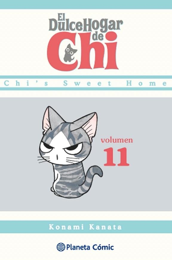 DULCE HOGAR DE CHI Nº 11 | 9788416476794 | KANATA, KONAMI | Llibreria La Gralla | Librería online de Granollers