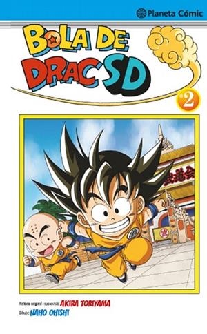 BOLA DE DRAC SD 2 | 9788416476824 | OHISHI, NAHO | Llibreria La Gralla | Llibreria online de Granollers