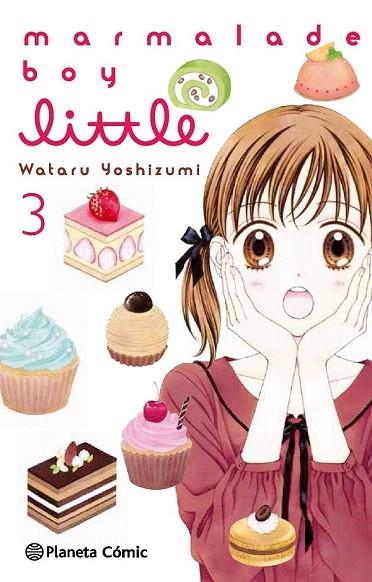 MARMALADE BOY LITTLE Nº 03 | 9788416476800 | YOSHIZUMI, WATARU | Llibreria La Gralla | Librería online de Granollers
