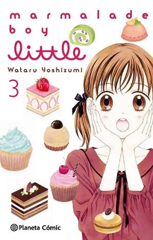 MARMALADE BOY LITTLE Nº 03 | 9788416476800 | YOSHIZUMI, WATARU | Llibreria La Gralla | Llibreria online de Granollers